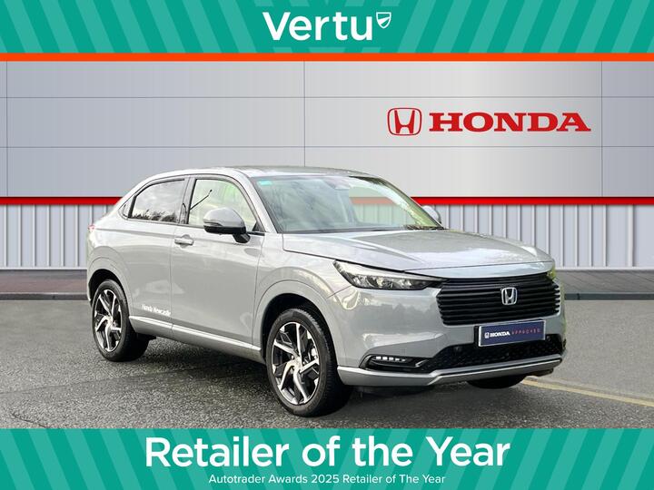 Honda HR-V 1.5 H I-MMD E:HEV Advance CVT Euro 6 (s/s) 5dr
