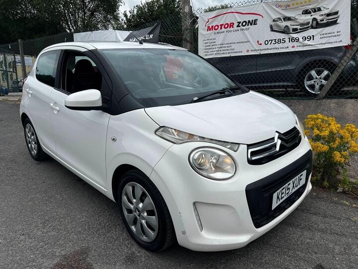Citroen C1 1.0 VTi Feel Euro 6 5dr