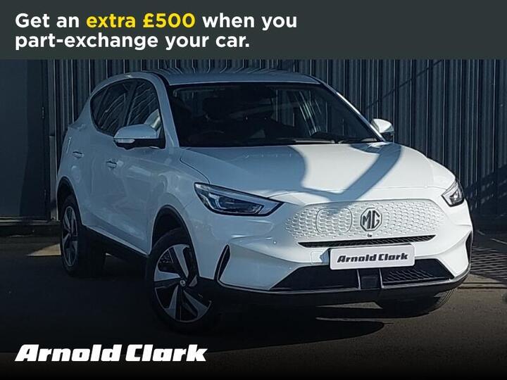 MG MG ZS 72.6kWh SE Long Range Auto 5dr