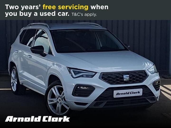 SEAT Ateca 2.0 TDI FR Euro 6 (s/s) 5dr
