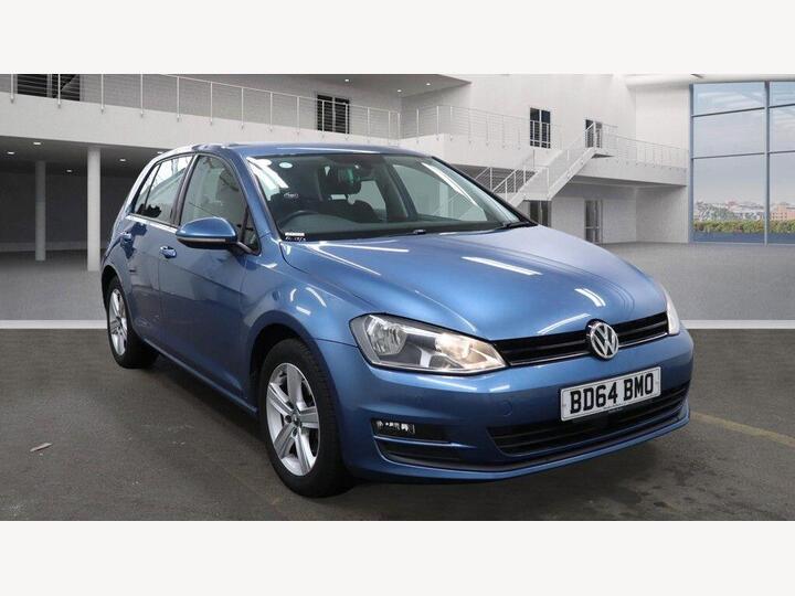 Volkswagen Golf 1.4 TSI BlueMotion Tech Match Euro 5 (s/s) 5dr