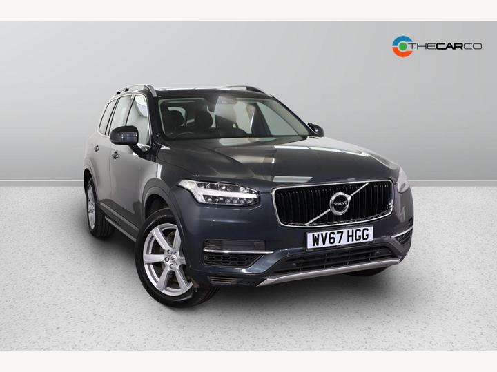 Volvo XC90 2.0h T8 Twin Engine 10.4kWh Momentum Pro Auto 4WD Euro 6 (s/s) 5dr