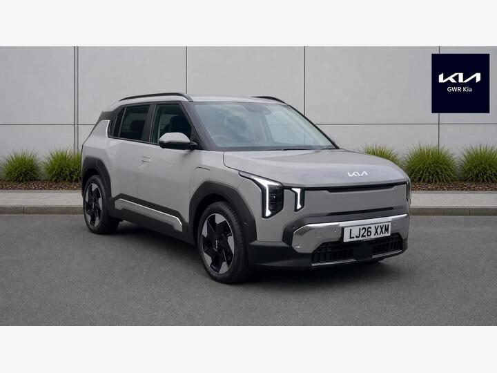 Kia EV2 42.2kWh First Edition Auto 5dr