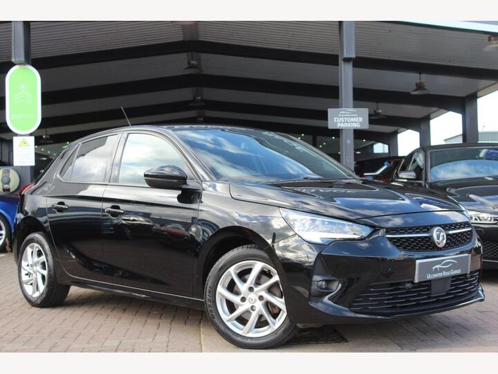 Vauxhall Corsa 1.2 Turbo SRi Premium Euro 6 (s/s) 5dr