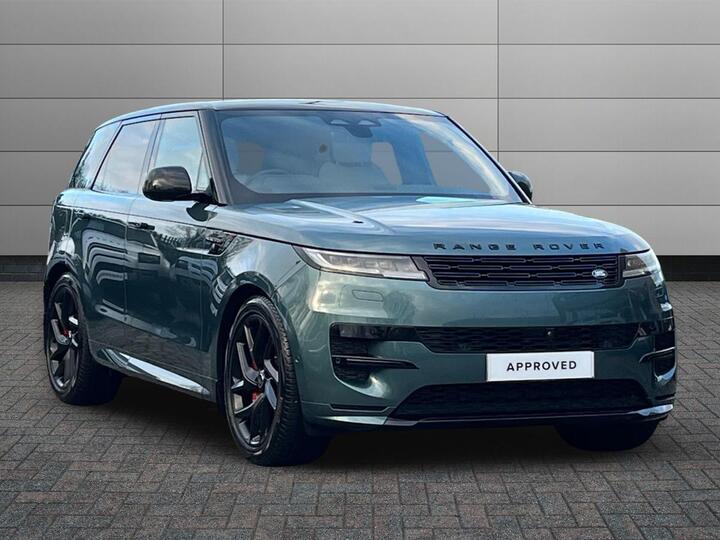Land Rover Range Rover Sport 3.0 D300 MHEV Dynamic SE Auto 4WD Euro 6 (s/s) 5dr