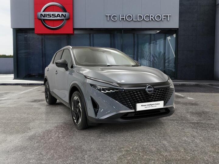 Nissan Qashqai 1.5 H E-POWER N-Connecta Auto Euro 6 (s/s) 5dr
