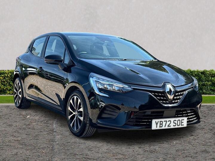 Renault Clio 1.0 TCe Evolution Euro 6 (s/s) 5dr