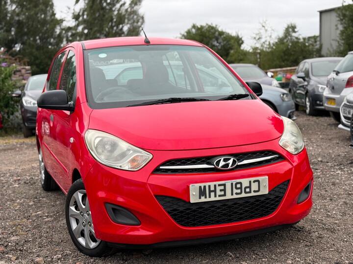Hyundai I10 1.2 Classic Euro 5 5dr