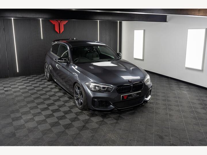 BMW 1 Series 3.0 M140i Shadow Edition Auto Euro 6 (s/s) 3dr