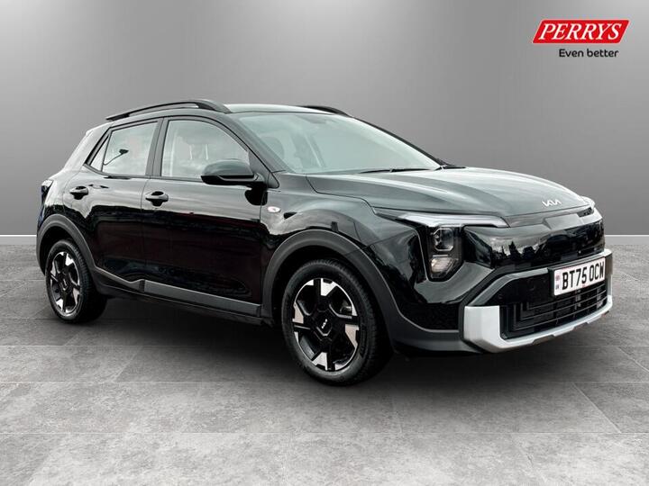 Kia Stonic 1.0 T-GDi Pure Euro 6 (s/s) 5dr