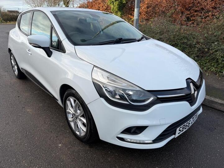 Renault Clio 1.2 16V Dynamique Nav Euro 6 5dr