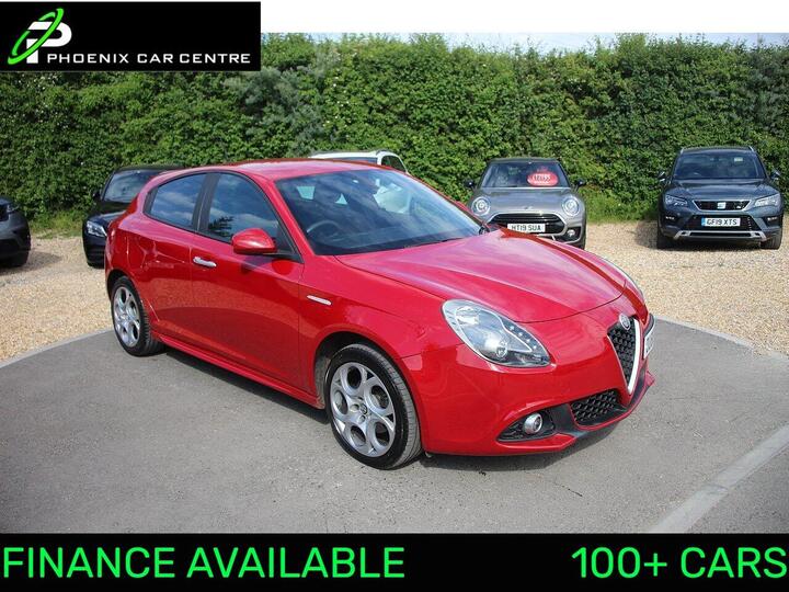 Alfa Romeo Giulietta 1.4 TB Sport Euro 6 (s/s) 5dr