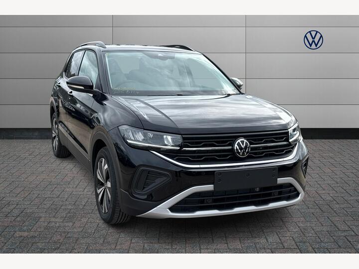 Volkswagen T-Cross 1.0 TSI Match Euro 6 (s/s) 5dr