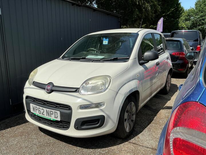Fiat Panda 1.2 Pop Euro 5 5dr