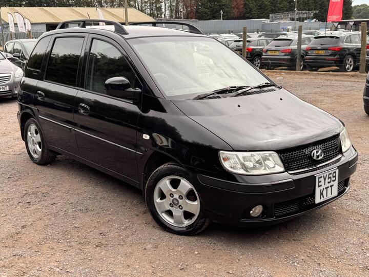 Hyundai Matrix 1.6 Atlantic Auto Euro 4 5dr