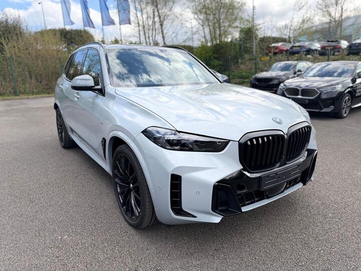 BMW X5 3.0 50e 25.7kWh M Sport Steptronic XDrive Euro 6 (s/s) 5dr