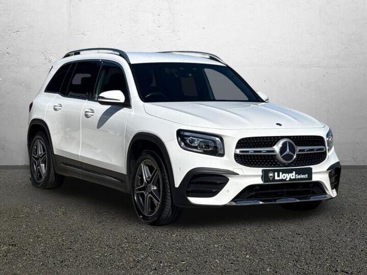 Mercedes-Benz GLB 2.0 GLB220d AMG Line (Premium) 8G-DCT 4MATIC Euro 6 (s/s) 5dr