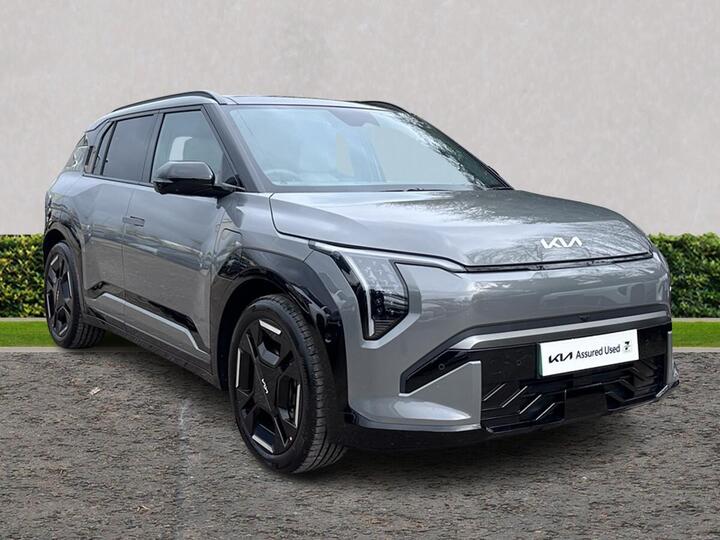 Kia EV3 81.4kWh GT-Line S Auto 5dr
