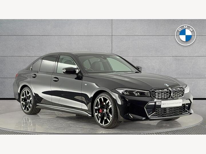 BMW 3 Series 3.0 M340i MHT Auto XDrive Euro 6 (s/s) 4dr BMW 3 Series 3.0 M340i MHT Auto XDrive Euro 6 (s/s) 4dr