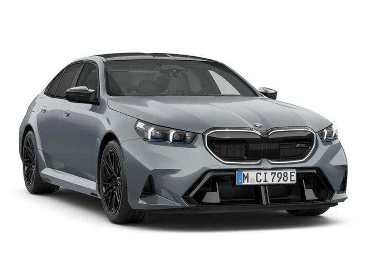 BMW M5 4.4 22.1kWh Steptronic XDrive Euro 6 (s/s) 4dr
