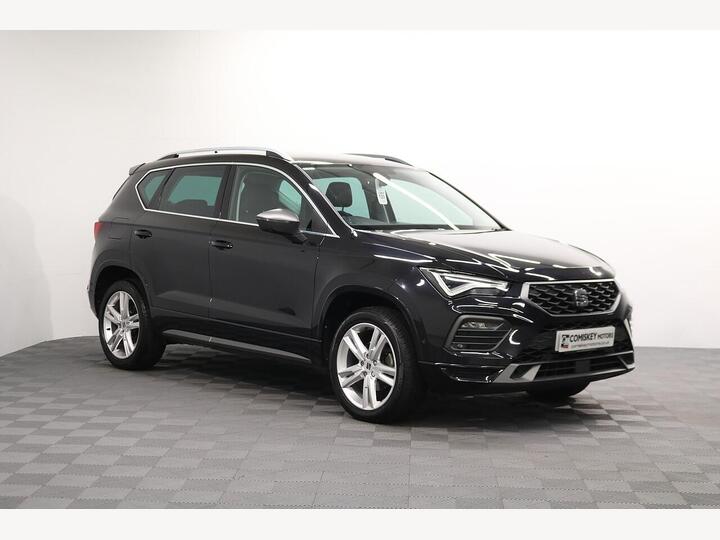 SEAT Ateca 1.5 TSI EVO FR Euro 6 (s/s) 5dr