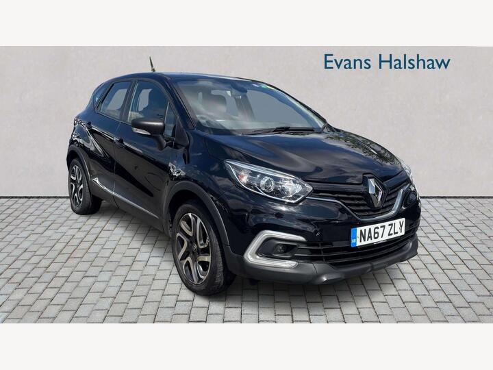 Renault CAPTUR HATCHBACK 0.9 TCe ENERGY Dynamique Nav Euro 6 (s/s) 5dr