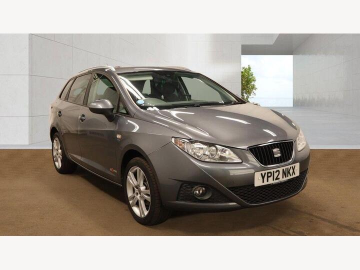 SEAT Ibiza 1.2 TSI SE Copa ST DSG Euro 5 5dr