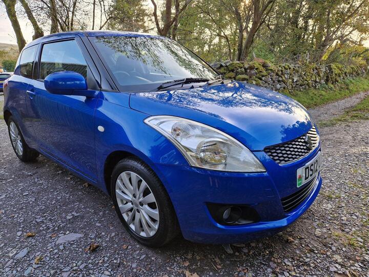 Suzuki Swift 1.2 SZ3 Euro 5 3dr