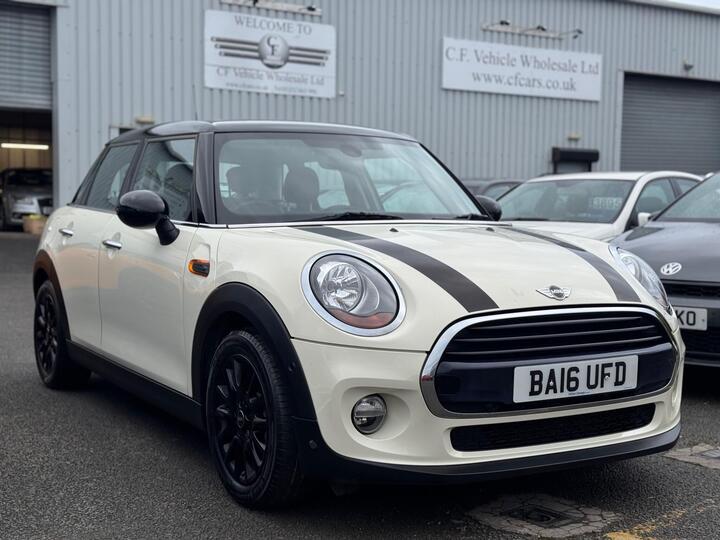 MINI Hatch 1.5 Cooper Euro 6 (s/s) 5dr