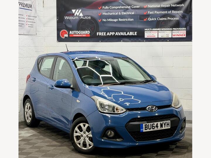 Hyundai I10 1.0 SE Euro 5 5dr