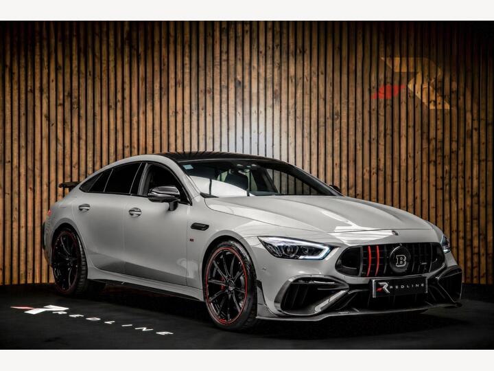 Mercedes-Benz AMG GT 4.0 63 V8 BiTurbo 6.0kWh S E Performance Coupe SpdS MCT 4MATIC+ Euro 6 (s/s) 5dr Mercedes-Benz AMG GT 4.0 63 V8 BiTurbo 6.0kWh S E Performance Coupe SpdS MCT 4MATIC+ Euro 6 (s/s) 5dr