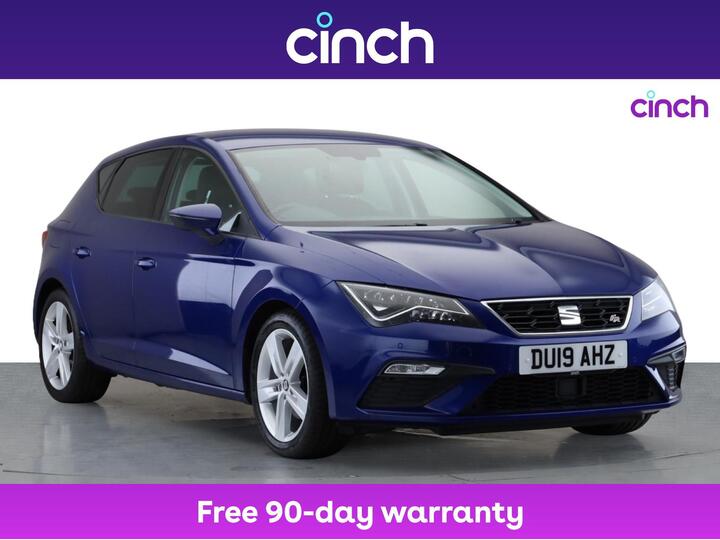 SEAT Leon 1.5 TSI EVO FR Euro 6 (s/s) 5dr