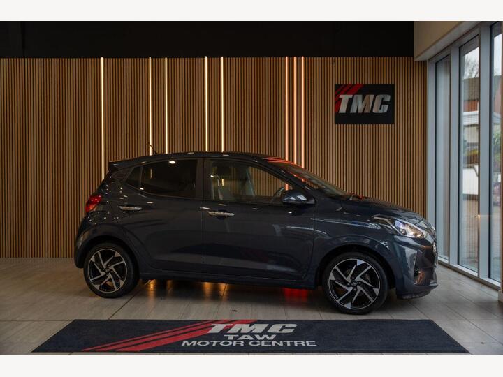 Hyundai I10 1.0 Premium Euro 6 (s/s) 5dr