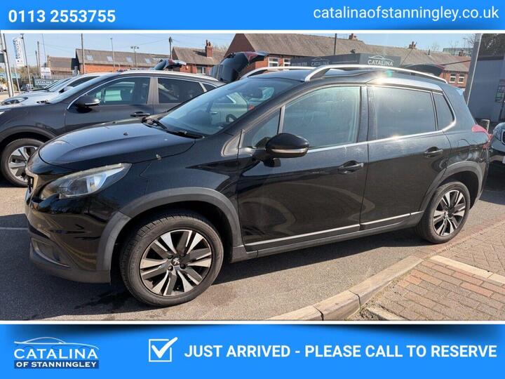 Peugeot 2008 1.6 BlueHDi Allure Euro 6 (s/s) 5dr