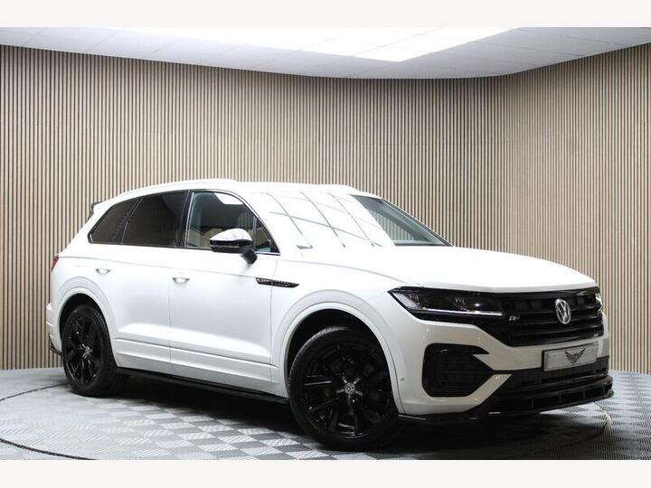Volkswagen Touareg 3.0 TDI V6 R-Line Tiptronic 4Motion Euro 6 (s/s) 5dr