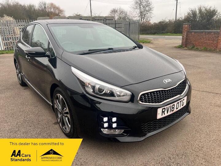Kia Ceed 1.0 T-GDi GT-Line Euro 6 (s/s) 5dr