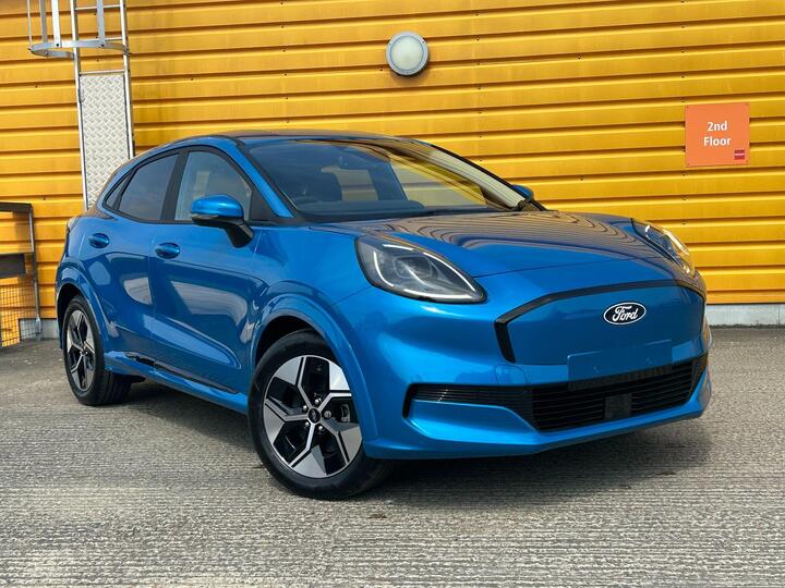 Ford Puma Gen-E Standard Range 43kWh Select Auto 5dr
