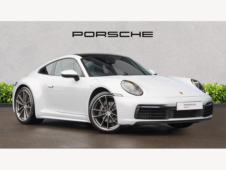 Porsche 911 3.0T 992 Carrera T PDK Euro 6 (s/s) 2dr