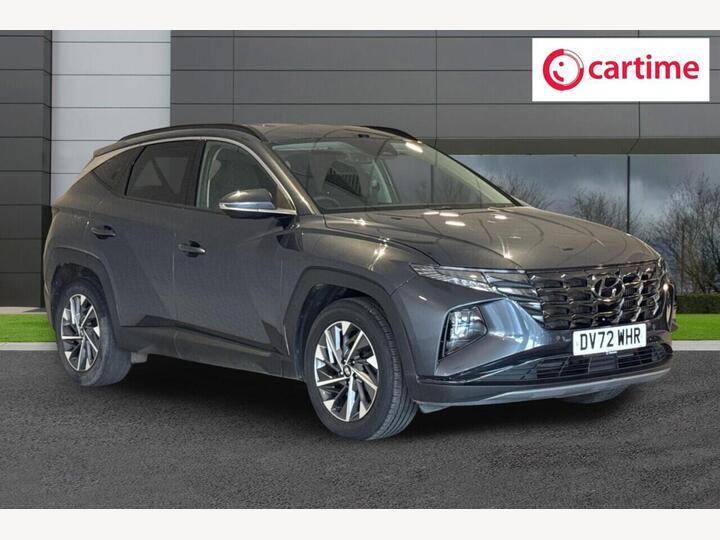 Hyundai TUCSON 1.6 T-GDi Premium Euro 6 (s/s) 5dr