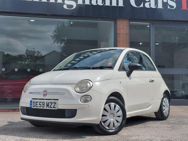 Fiat 500 1.2 Pop Euro 5 (s/s) 3dr