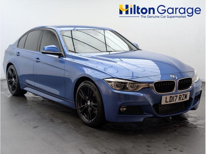 BMW 3 SERIES 2.0 320d M Sport Euro 6 (s/s) 4dr
