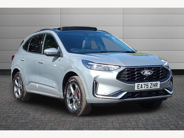 Ford Kuga 2.5 Duratec 14.4kWh ST-Line CVT Euro 6 (s/s) 5dr