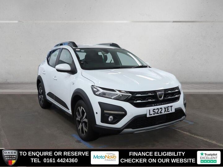 Dacia SANDERO STEPWAY 1.0 TCe Prestige CVT Euro 6 (s/s) 5dr