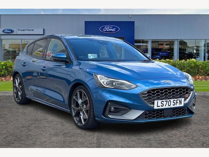 Ford Focus 2.3T EcoBoost ST Euro 6 (s/s) 5dr