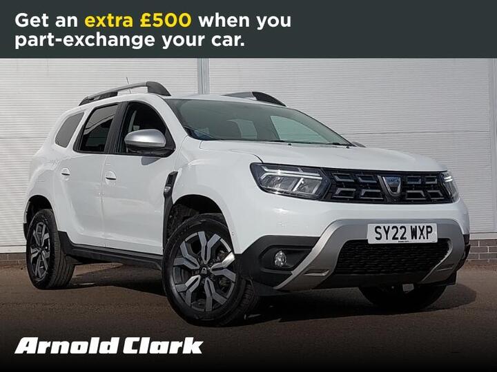 Dacia Duster 1.0 TCe Prestige Euro 6 (s/s) 5dr