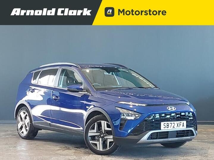 Hyundai BAYON 1.0 T-GDi MHEV Premium Euro 6 (s/s) 5dr