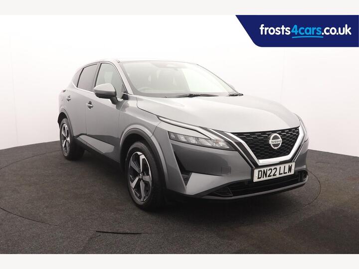 Nissan Qashqai 1.3 DIG-T MHEV N-Connecta Euro 6 (s/s) 5dr