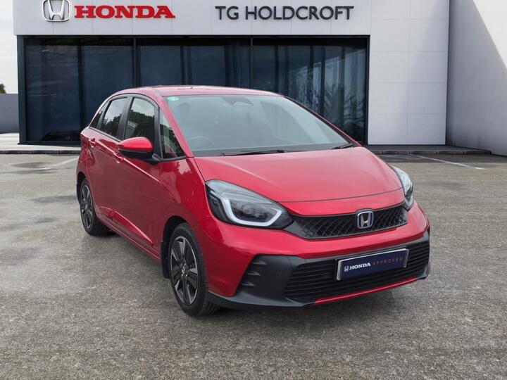 Honda Jazz 1.5 H I-MMD Advance ECVT Euro 6 (s/s) 5dr
