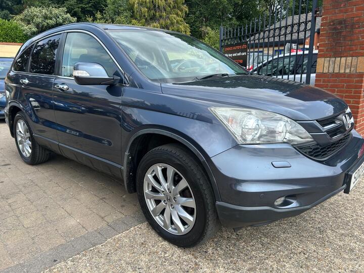 Honda CR-V 2.0 I-VTEC ES-T Auto 4WD Euro 5 5dr