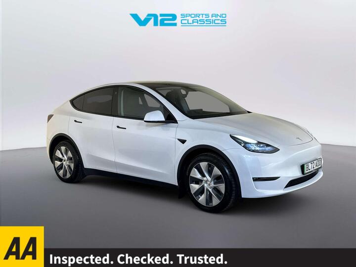 Tesla Model Y (Dual Motor) Long Range Auto 4WDE 5dr